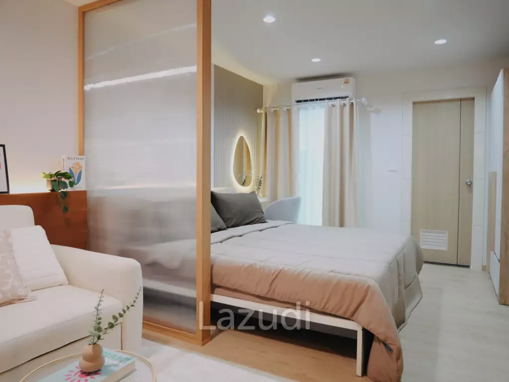 Renovated 1 Bedroom 32 SQ.M The View Condo For Sale