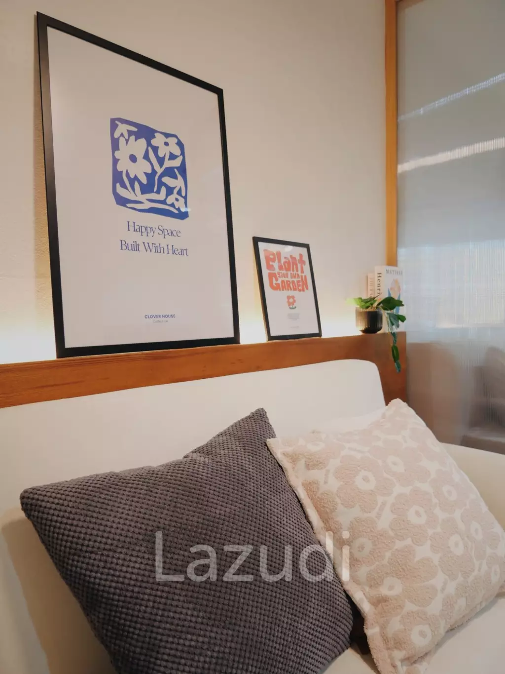 Renovated 1 Bedroom 32 SQ.M The View Condo For Sale