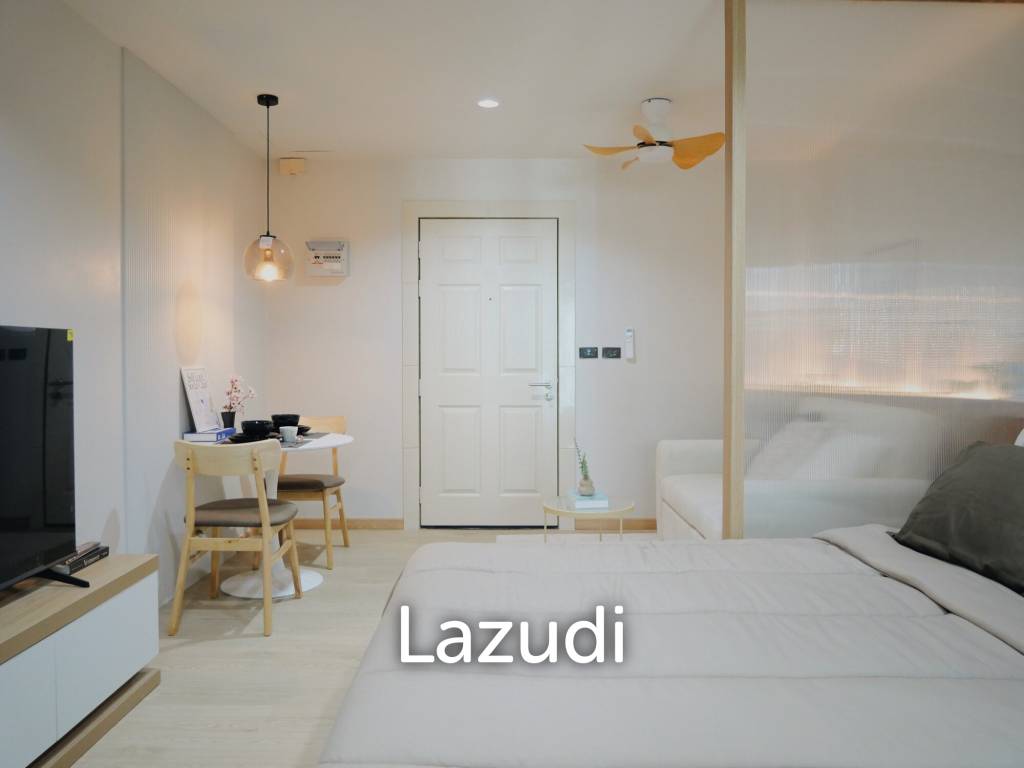 Renovated 1 Bedroom 32 SQ.M The View Condo For Sale