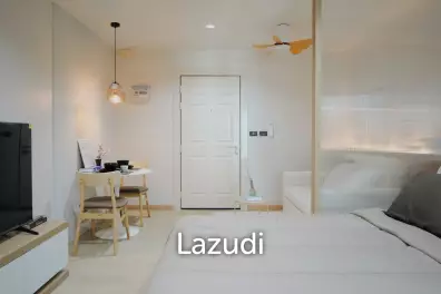Renovated 1 Bedroom 32 SQ.M The View Condo For Sale