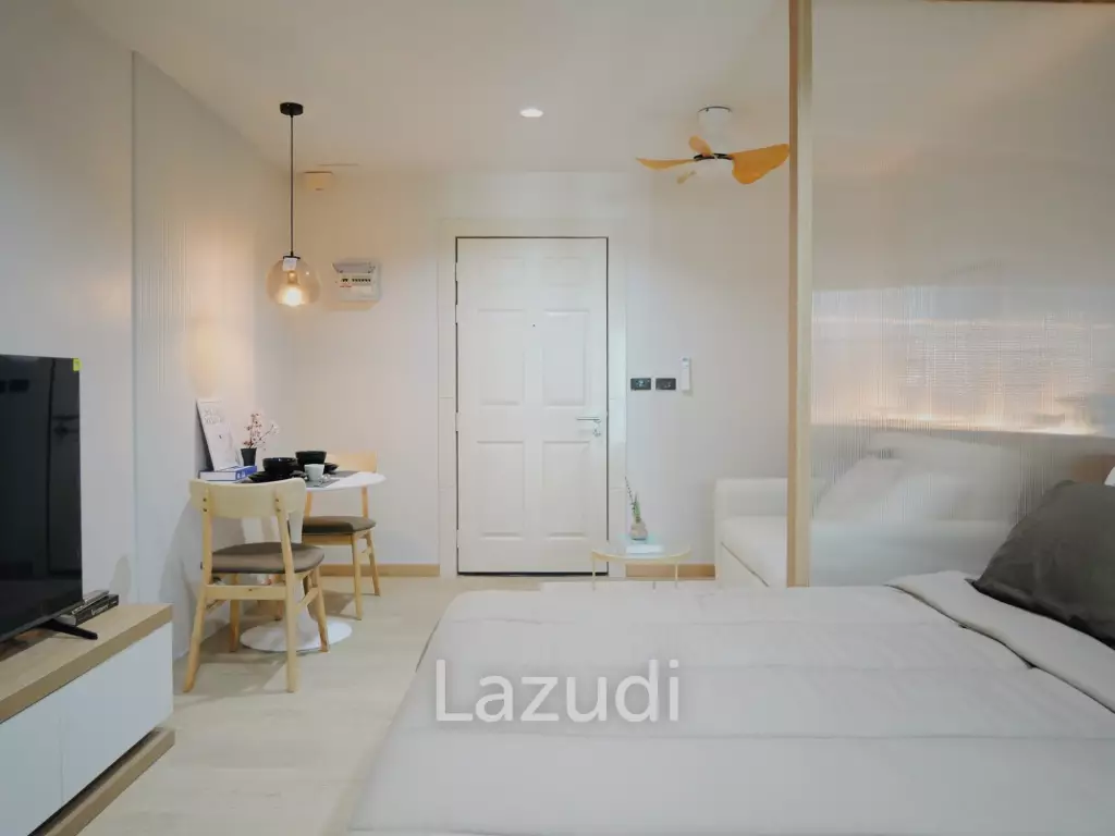Renovated 1 Bedroom 32 SQ.M The View Condo For Sale