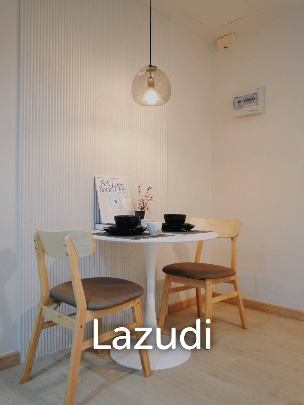 Renovated 1 Bedroom 32 SQ.M The View Condo For Sale