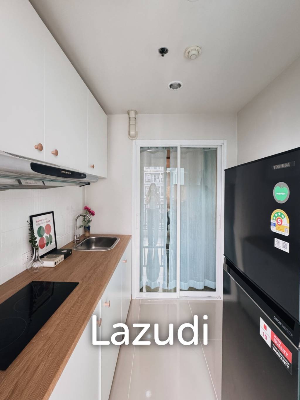 Renovated 1 Bedroom 32 SQ.M The View Condo For Sale