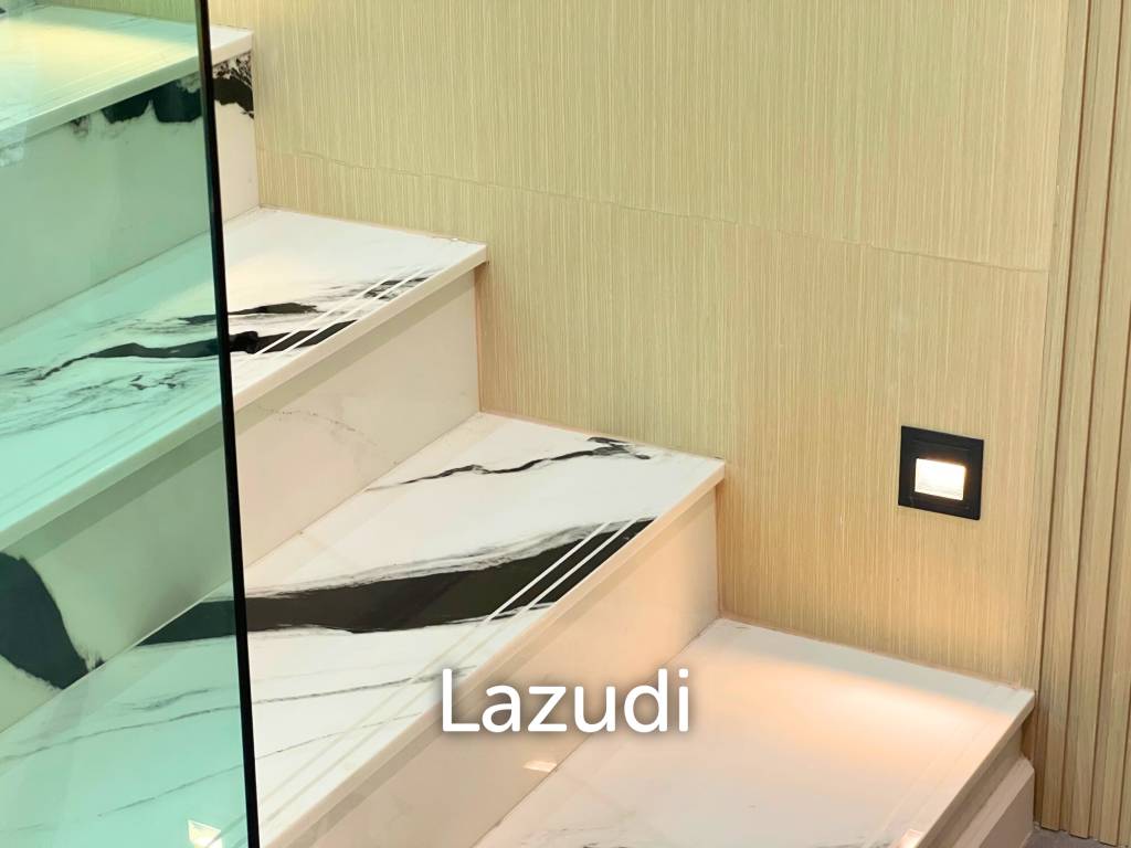 4 Beds 5 Baths 250 SQ.M. Modern Luxury Design