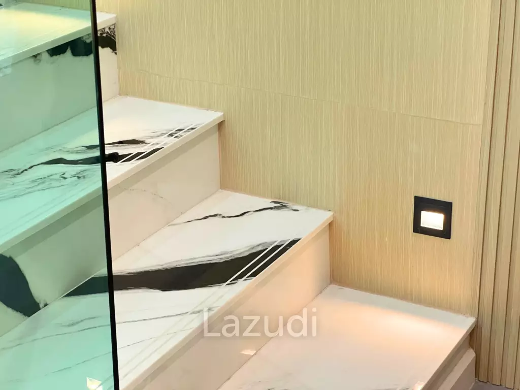 4 Beds 5 Baths 250 SQ.M. Modern Luxury Design