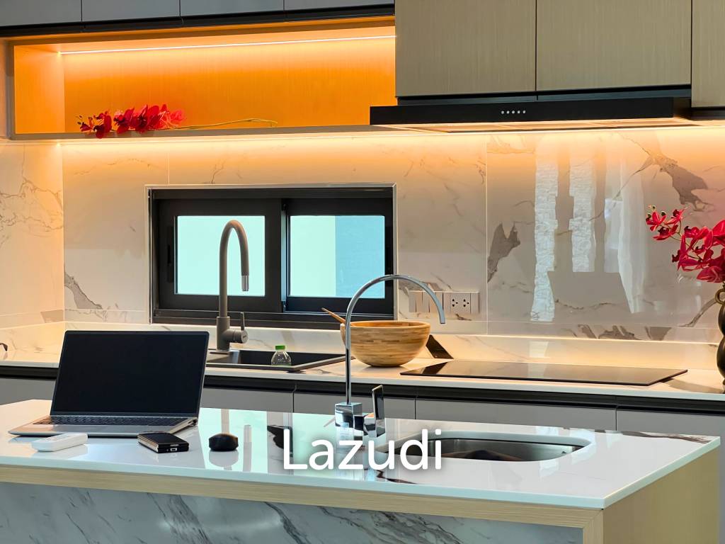 4 Beds 5 Baths 250 SQ.M. Modern Luxury Design