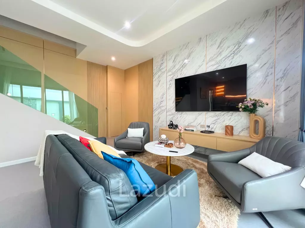 4 Beds 5 Baths 250 SQ.M. Modern Luxury Design