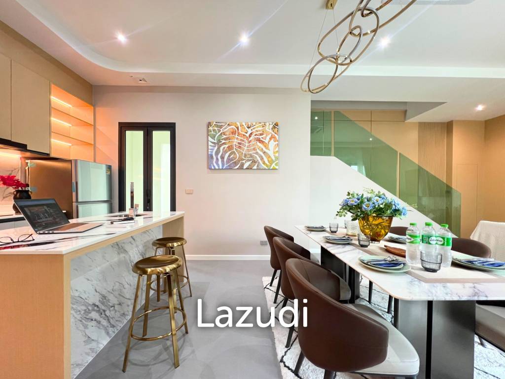 4 Beds 5 Baths 250 SQ.M. Modern Luxury Design
