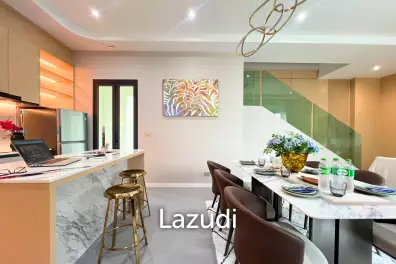 4 Beds 5 Baths 250 SQ.M. Modern Luxury Design