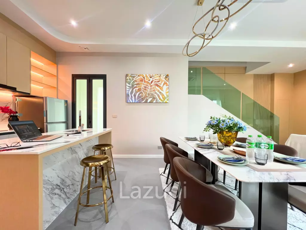 4 Beds 5 Baths 250 SQ.M. Modern Luxury Design