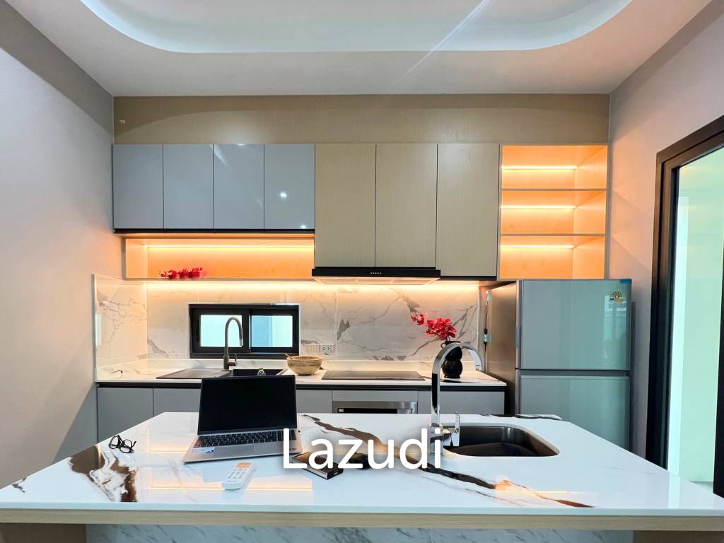 4 Beds 5 Baths 250 SQ.M. Modern Luxury Design
