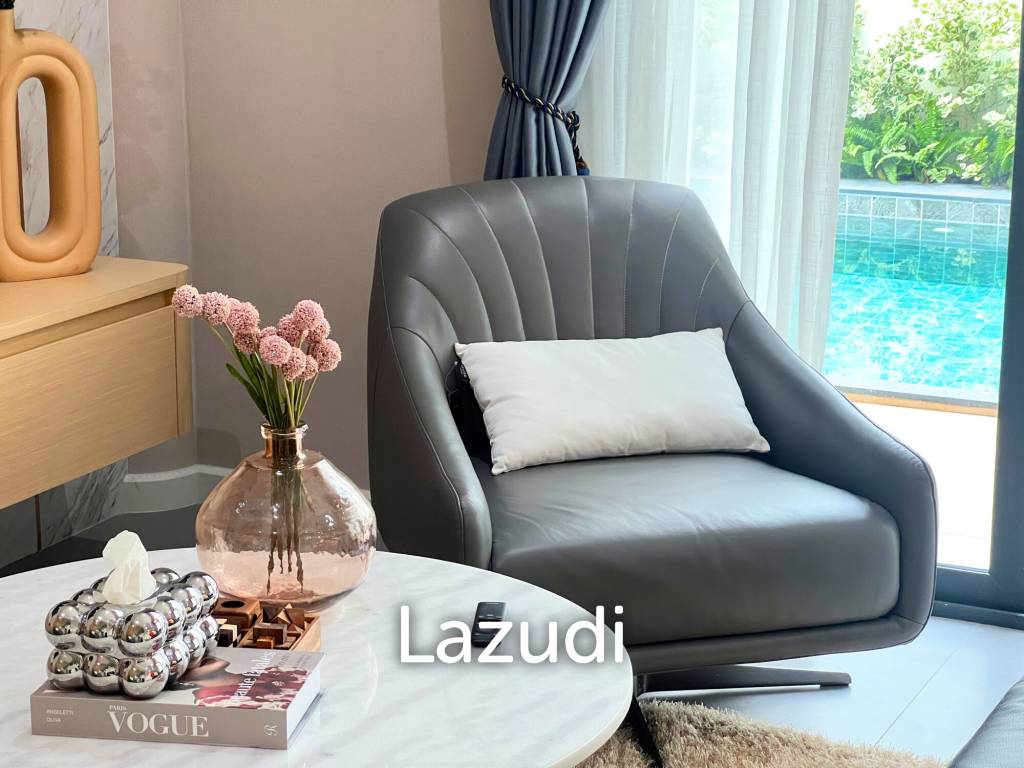 4 Beds 5 Baths 250 SQ.M. Modern Luxury Design