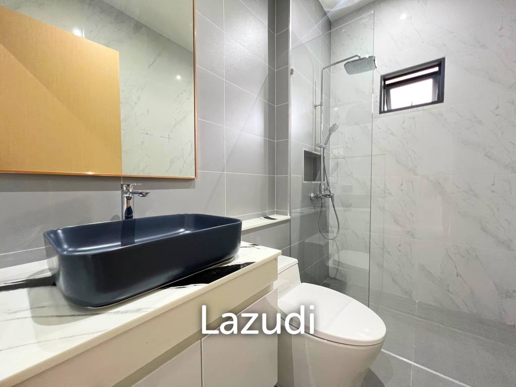 4 Beds 5 Baths 250 SQ.M. Modern Luxury Design