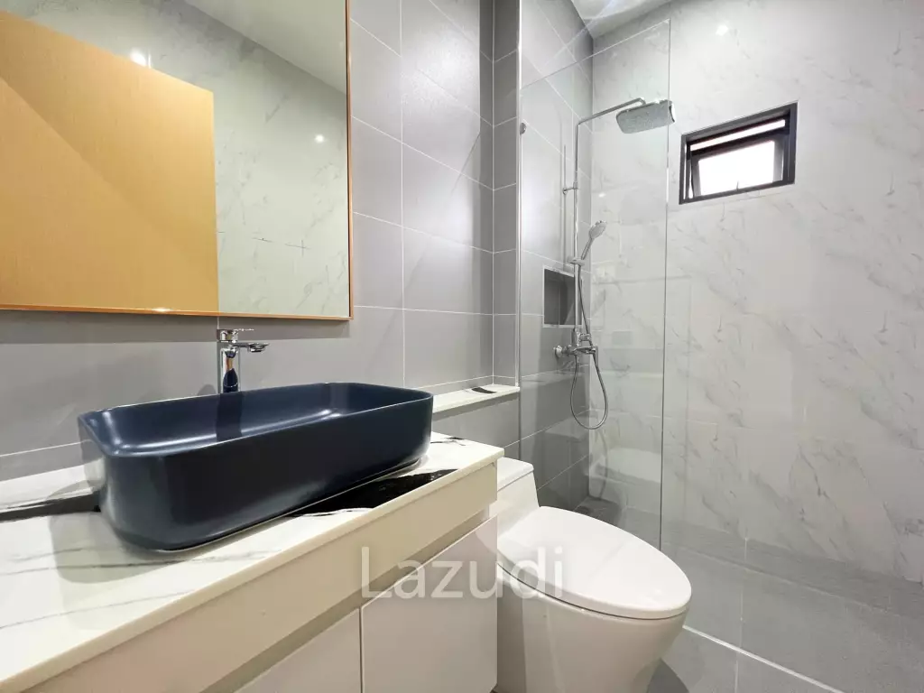 4 Beds 5 Baths 250 SQ.M. Modern Luxury Design