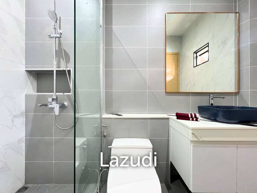 4 Beds 5 Baths 250 SQ.M. Modern Luxury Design