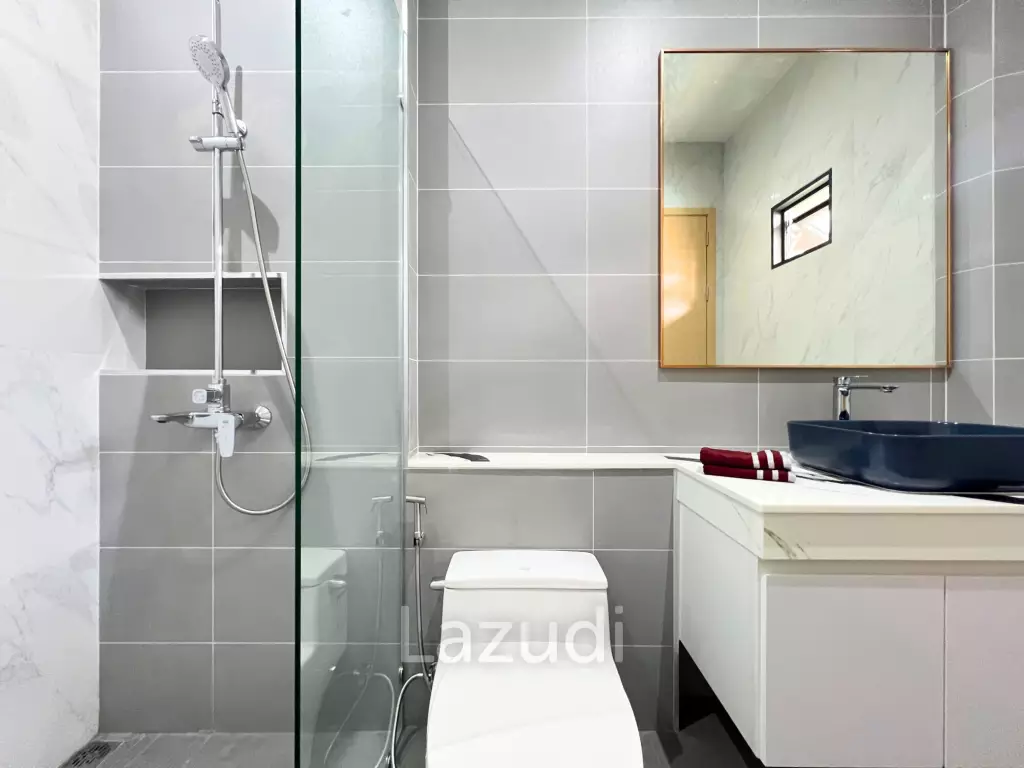 4 Beds 5 Baths 250 SQ.M. Modern Luxury Design
