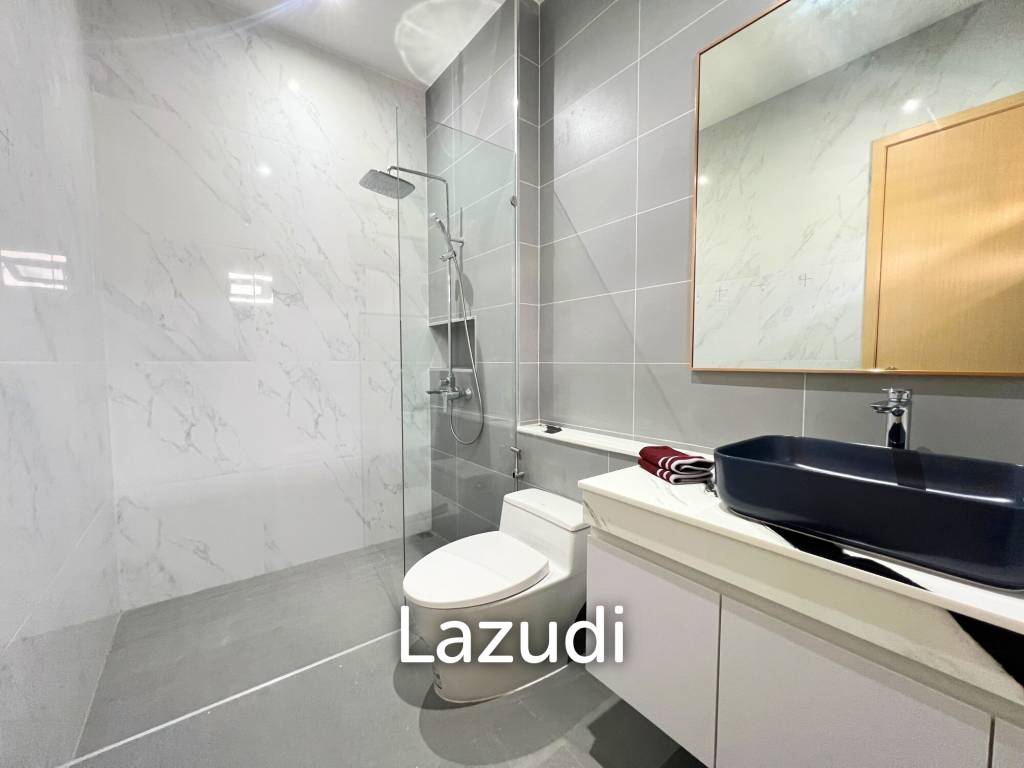 4 Beds 5 Baths 250 SQ.M. Modern Luxury Design