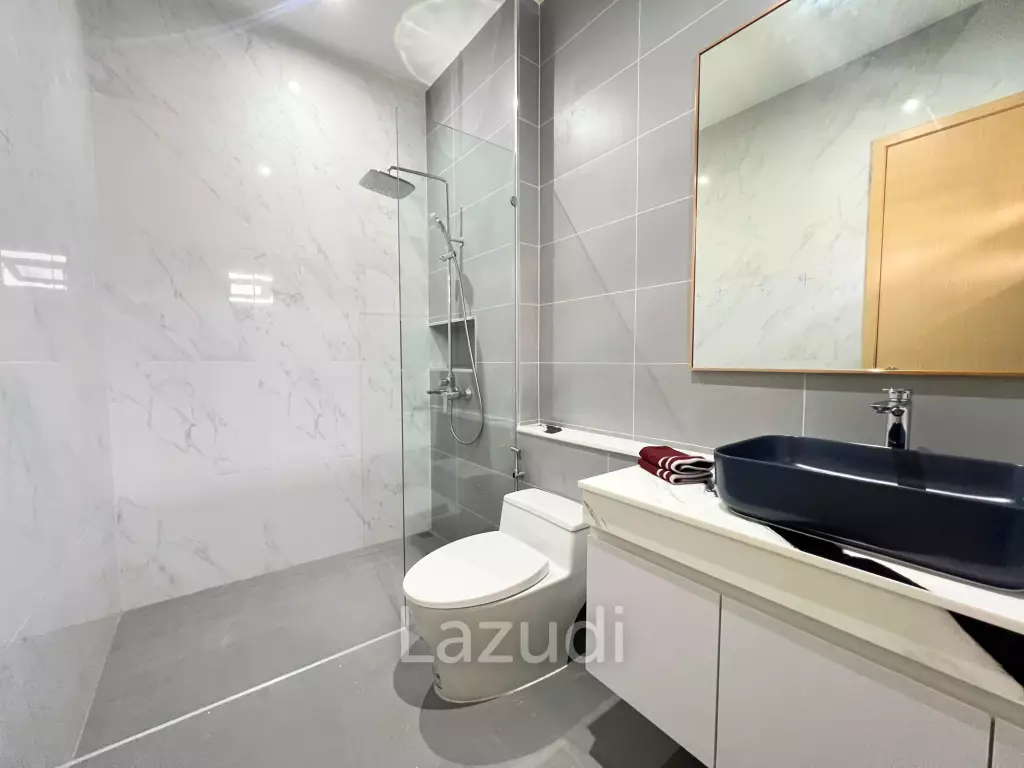 4 Beds 5 Baths 250 SQ.M. Modern Luxury Design
