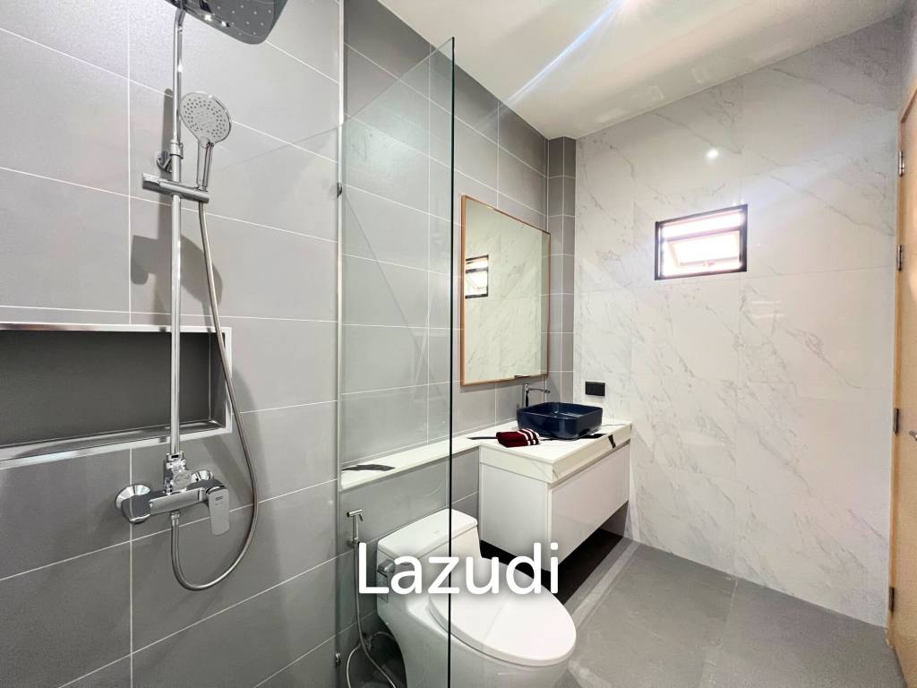 4 Beds 5 Baths 250 SQ.M. Modern Luxury Design