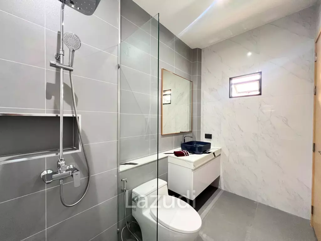 4 Beds 5 Baths 250 SQ.M. Modern Luxury Design