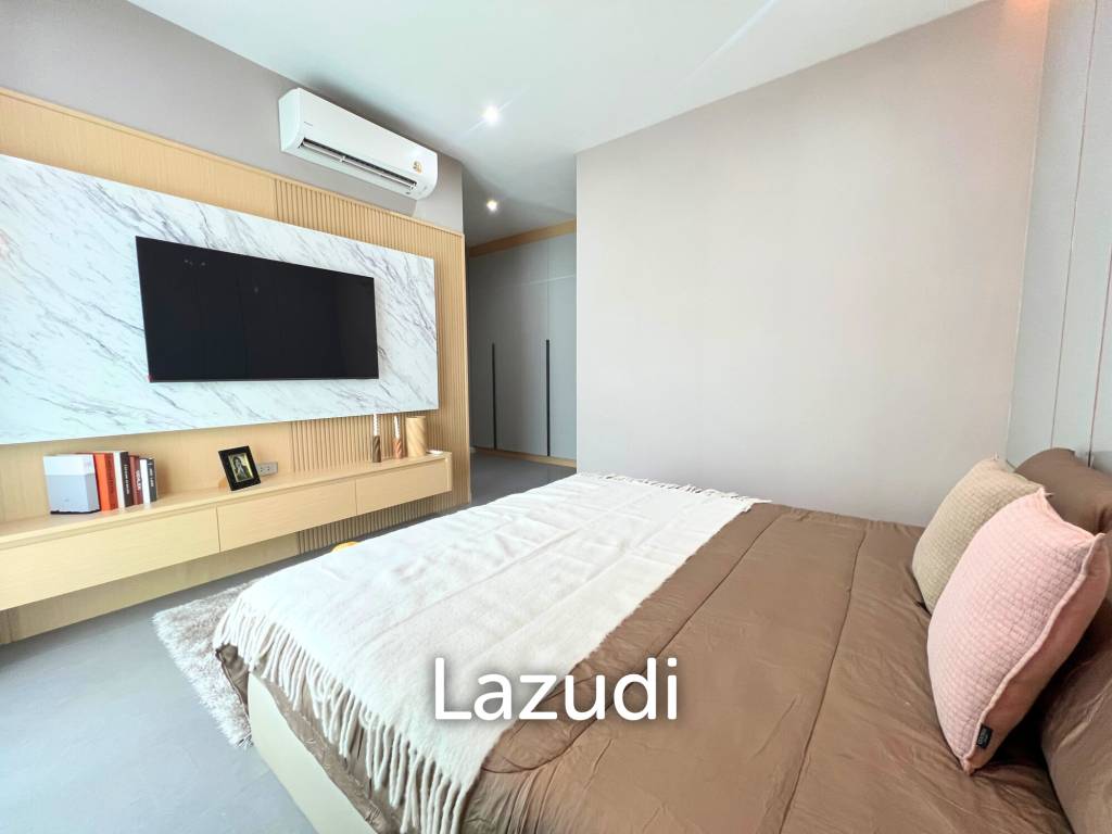 4 Beds 5 Baths 250 SQ.M. Modern Luxury Design