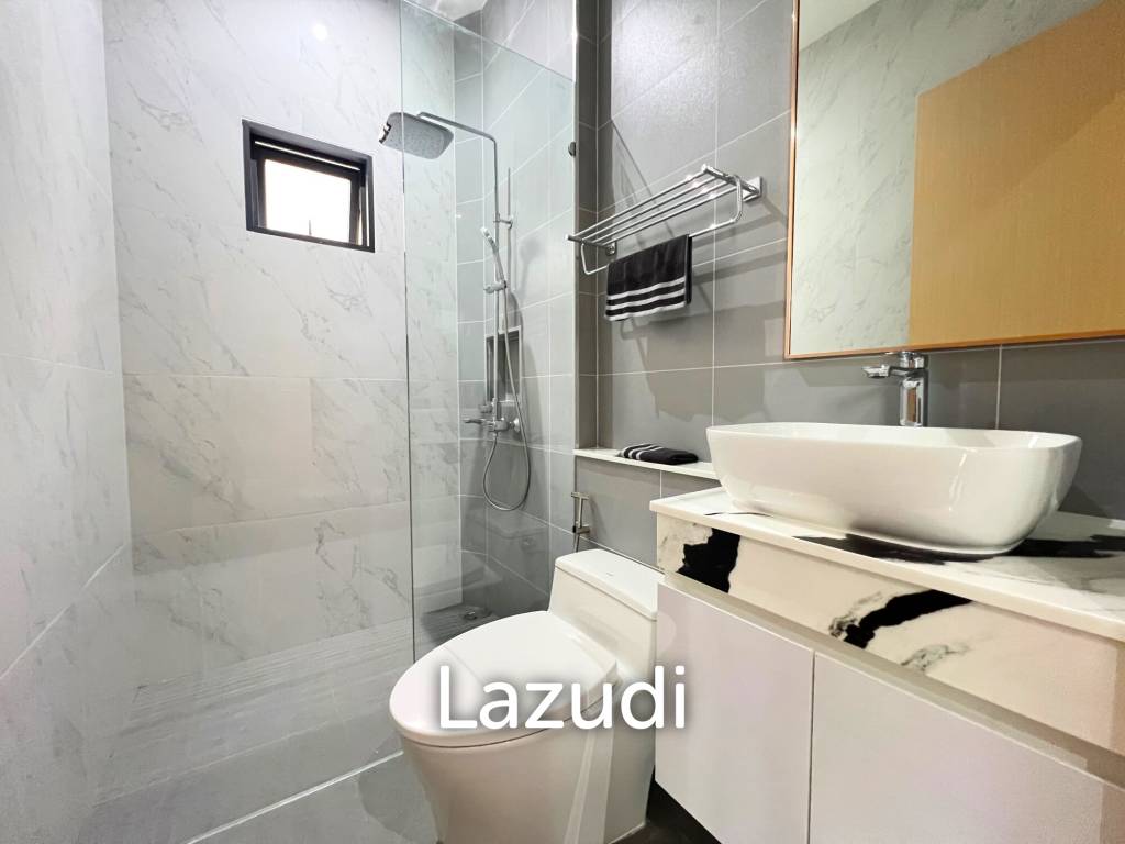 4 Beds 5 Baths 250 SQ.M. Modern Luxury Design