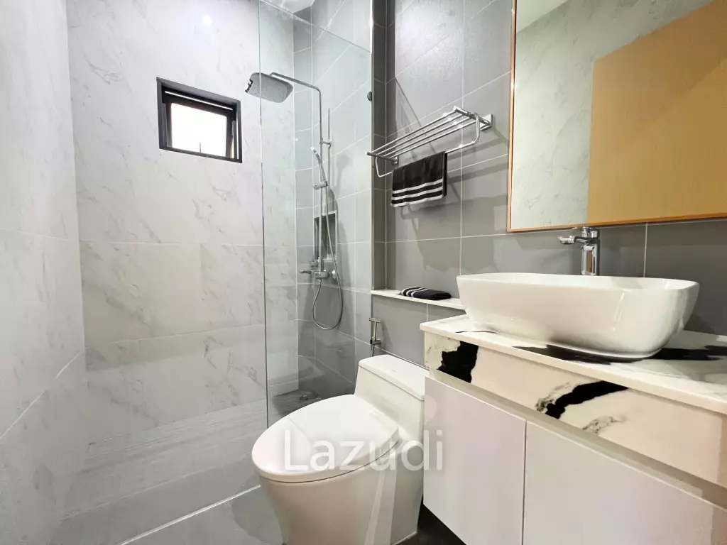 4 Beds 5 Baths 250 SQ.M. Modern Luxury Design