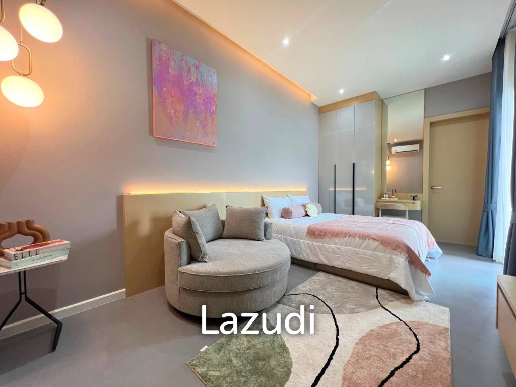 4 Beds 5 Baths 250 SQ.M. Modern Luxury Design