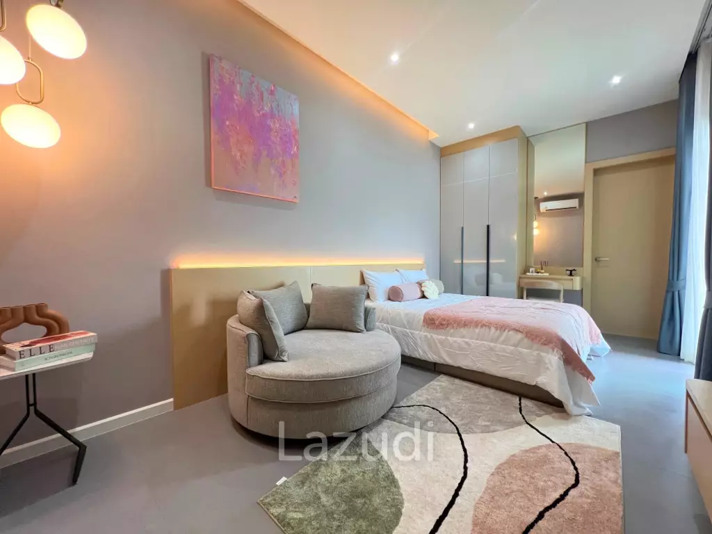 4 Beds 5 Baths 250 SQ.M. Modern Luxury Design