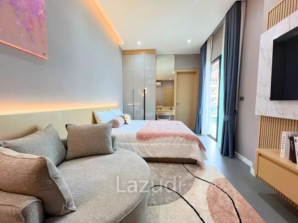 4 Beds 5 Baths 250 SQ.M. Modern Luxury Design
