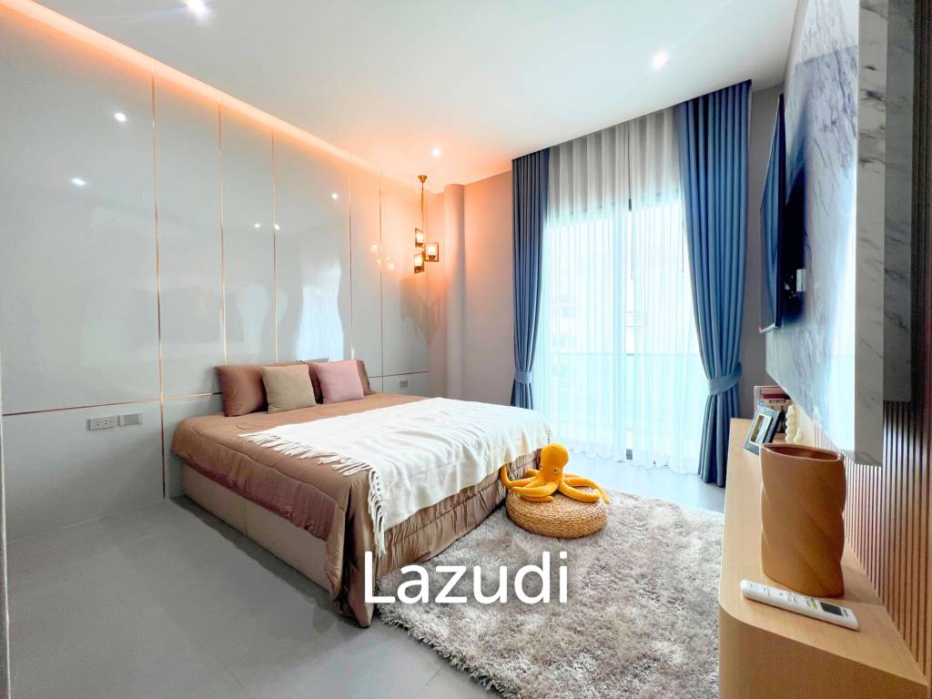 4 Beds 5 Baths 250 SQ.M. Modern Luxury Design