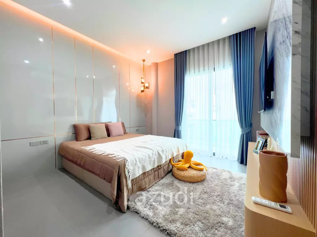 4 Beds 5 Baths 250 SQ.M. Modern Luxury Design