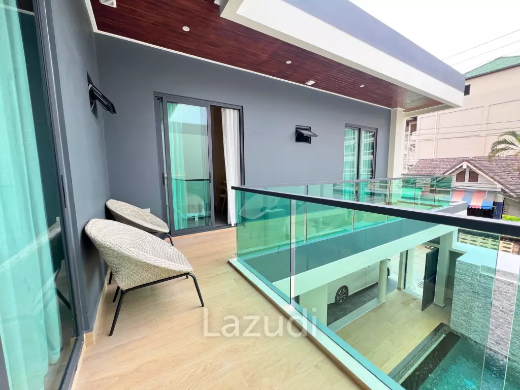 4 Beds 5 Baths 250 SQ.M. Modern Luxury Design