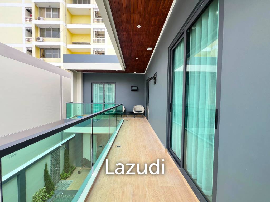 4 Beds 5 Baths 250 SQ.M. Modern Luxury Design