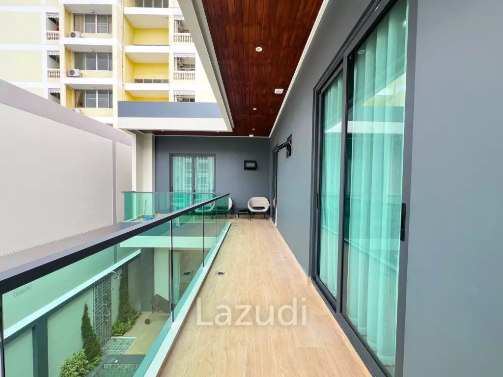 4 Beds 5 Baths 250 SQ.M. Modern Luxury Design