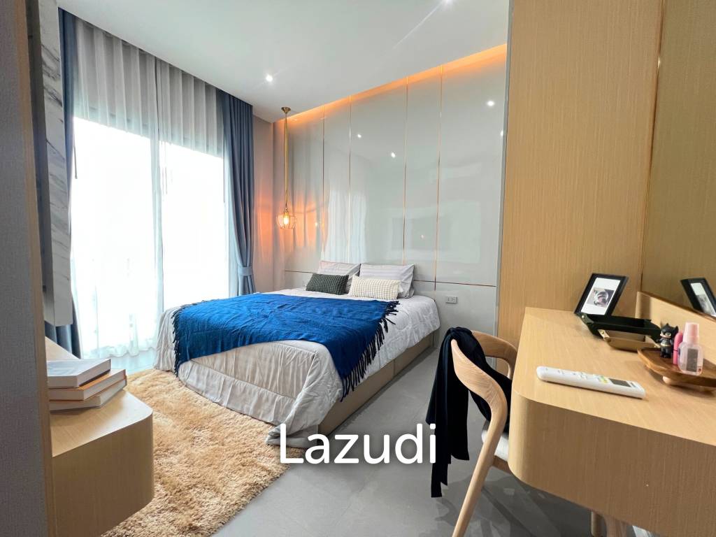 4 Beds 5 Baths 250 SQ.M. Modern Luxury Design