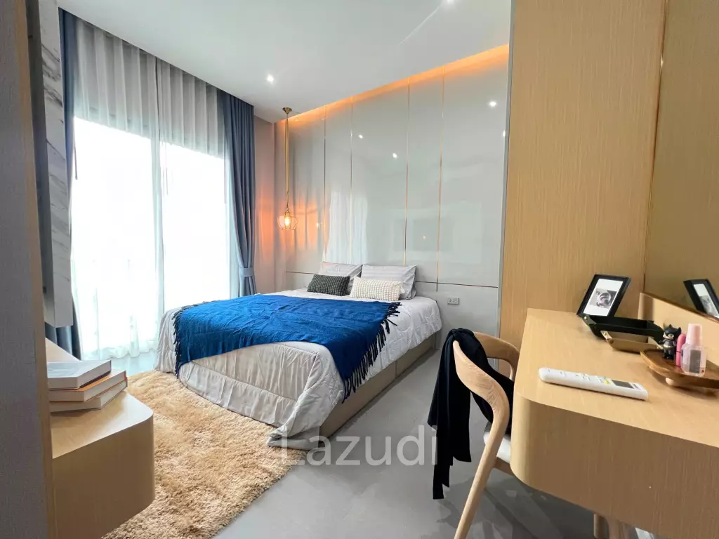 4 Beds 5 Baths 250 SQ.M. Modern Luxury Design