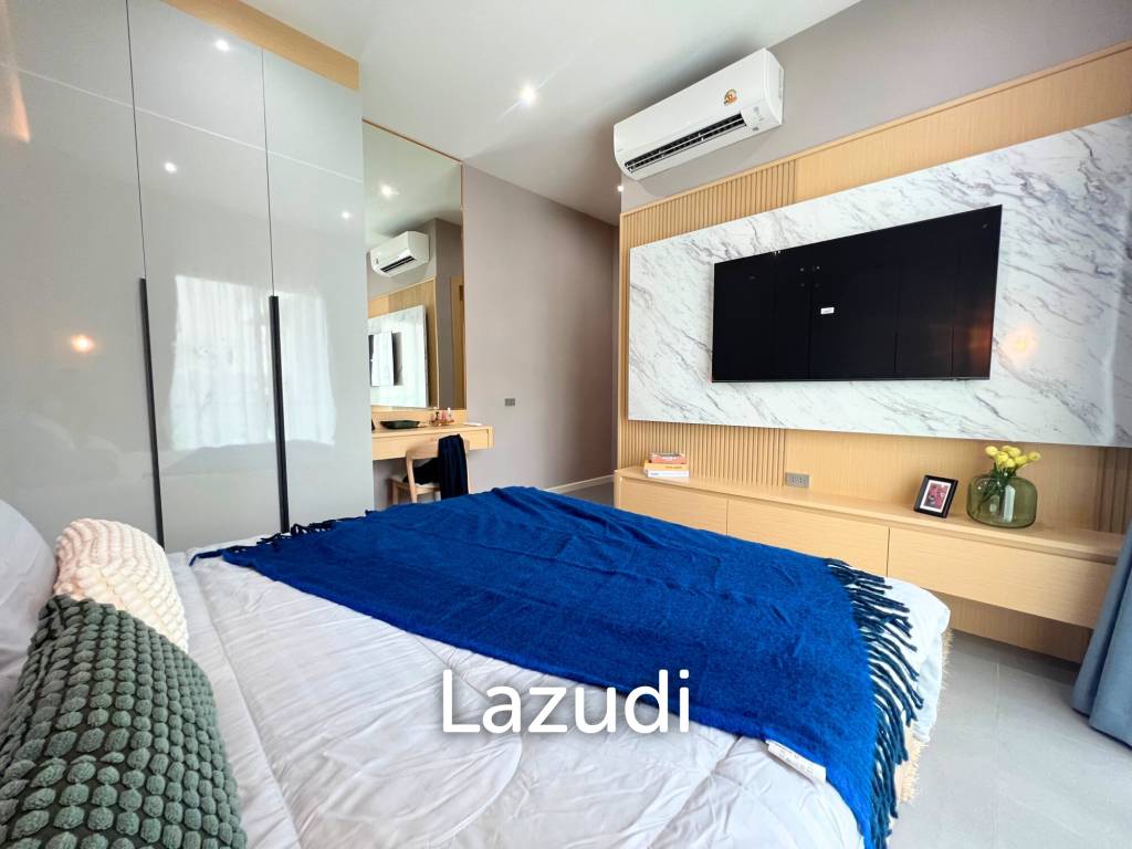 4 Beds 5 Baths 250 SQ.M. Modern Luxury Design