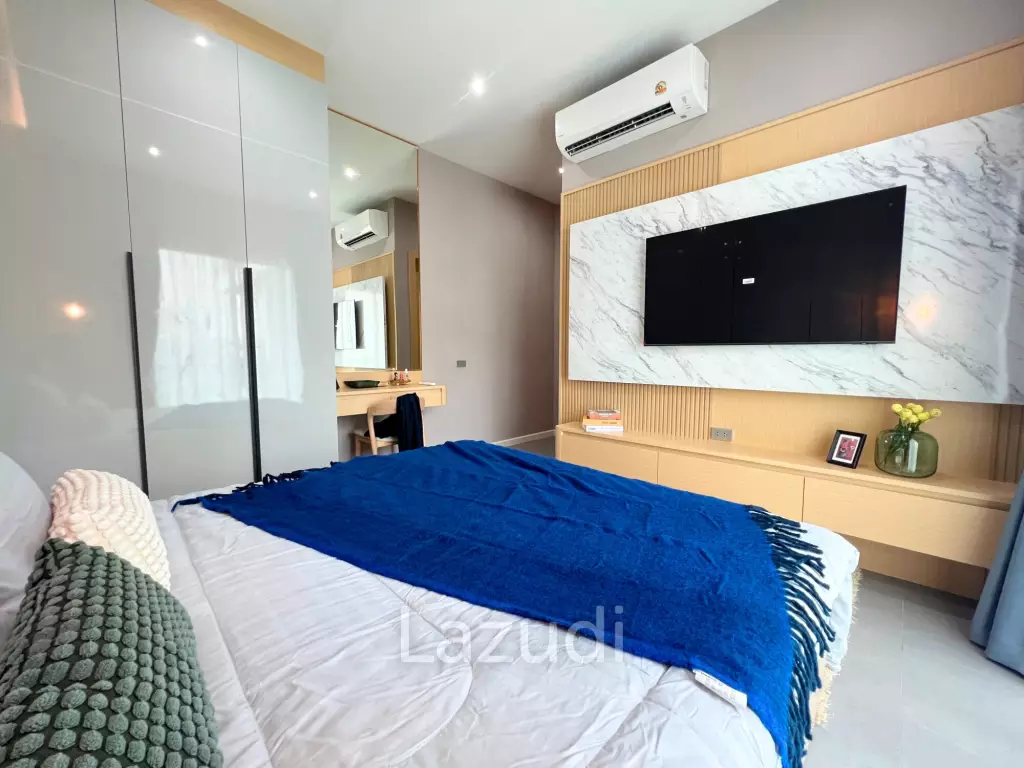 4 Beds 5 Baths 250 SQ.M. Modern Luxury Design