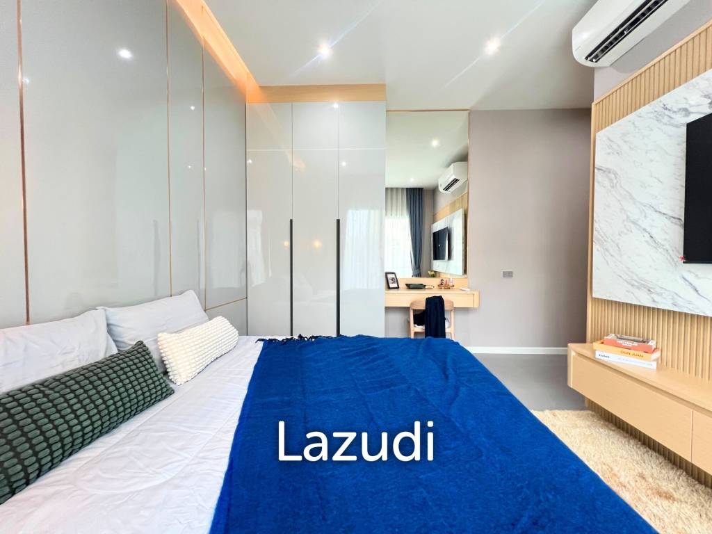 4 Beds 5 Baths 250 SQ.M. Modern Luxury Design