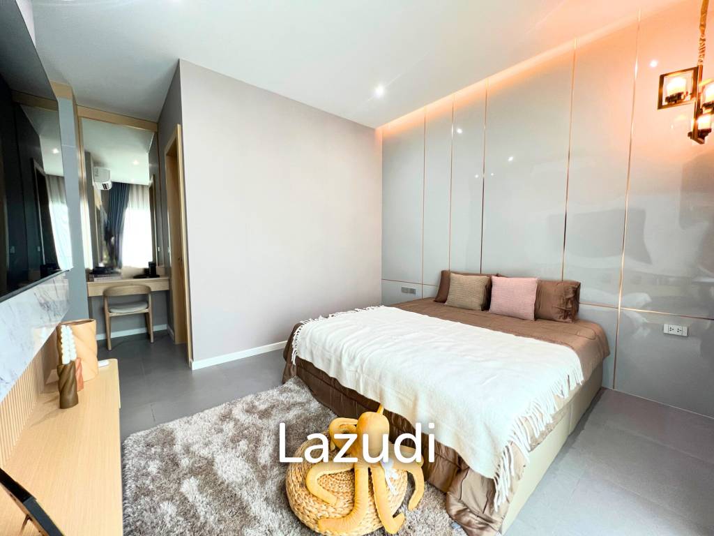 4 Beds 5 Baths 250 SQ.M. Modern Luxury Design