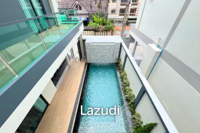 4 Beds 5 Baths 250 SQ.M. Modern Luxury Design