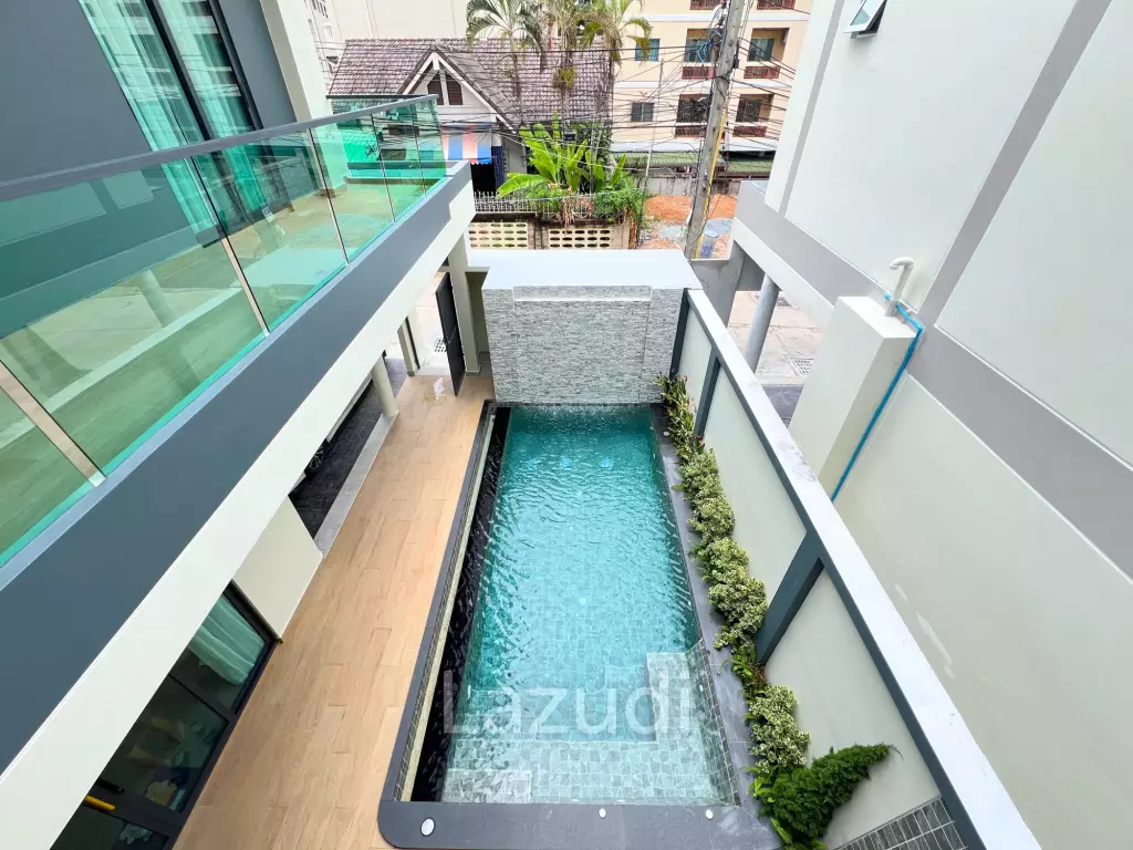 4 Beds 5 Baths 250 SQ.M. Modern Luxury Design