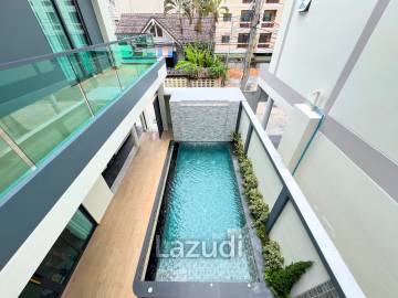 4 Beds 5 Baths 250 SQ.M. Modern Luxury Design