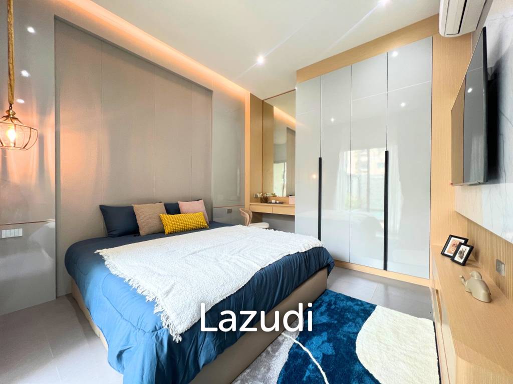 4 Beds 5 Baths 250 SQ.M. Modern Luxury Design