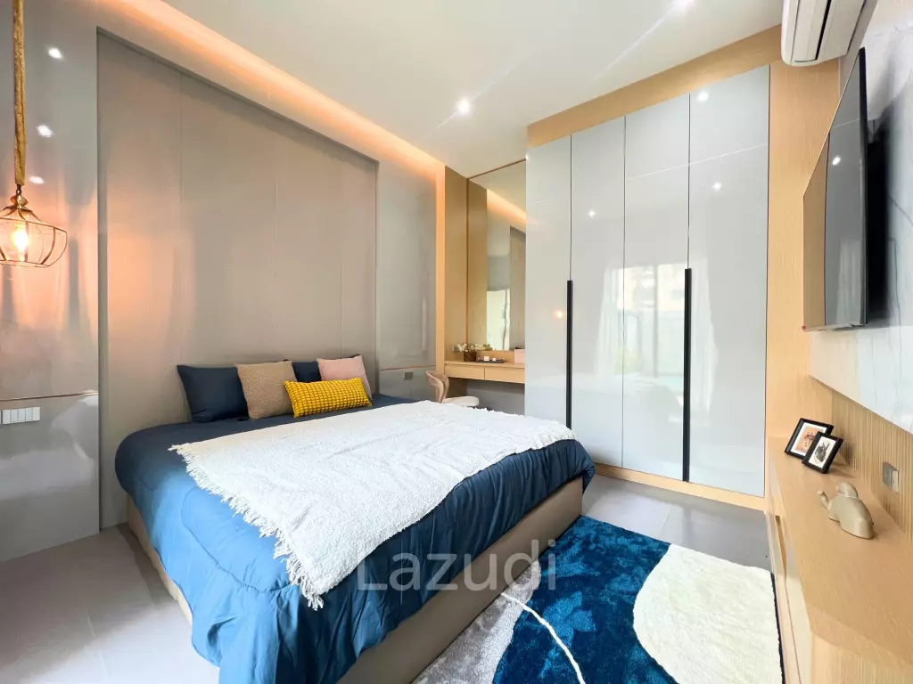 4 Beds 5 Baths 250 SQ.M. Modern Luxury Design