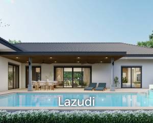 ืNANTRA RESIDENCE : 3 BED LUXURY POOL VILLA