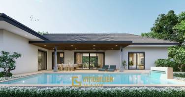 624 qm 3 Bett 3 Bad Villa Für Verkauf