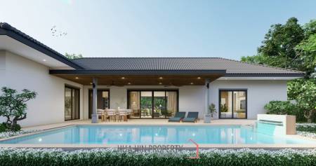 ืNANTRA RESIDENCE : 3 BED LUXURY POOL VILLA