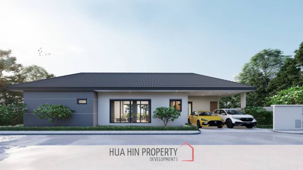 ืNANTRA RESIDENCE : 3 BED LUXURY POOL VILLA
